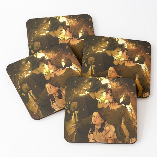 Item preview, The Wicked Witch designed and sold by beatricenius.