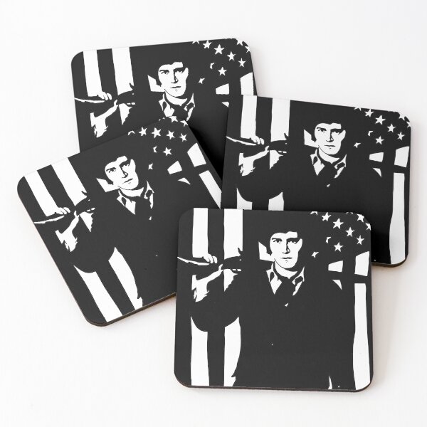 Item preview, Phil Ochs American Flag designed and sold by backst4bber.