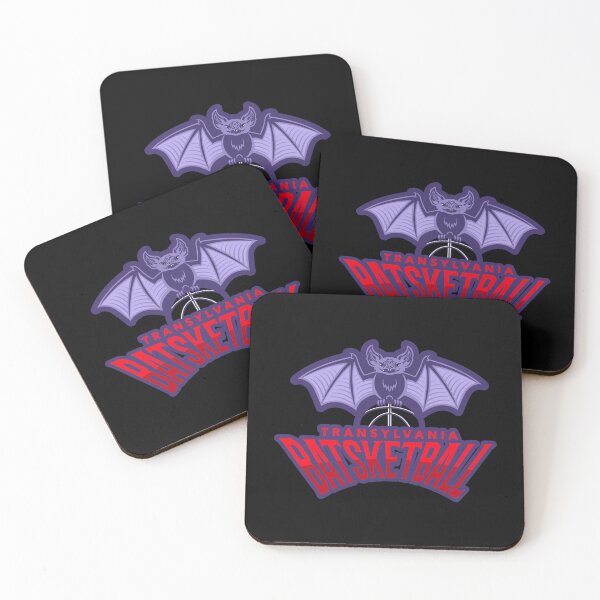 Item preview, Transylvania Batsketball Sticker designed and sold by jacksrome6.