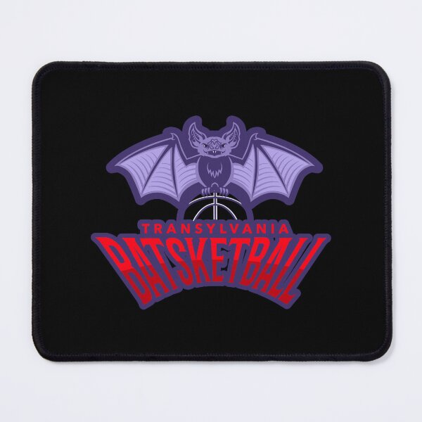Item preview, Transylvania Batsketball Sticker designed and sold by jacksrome6.