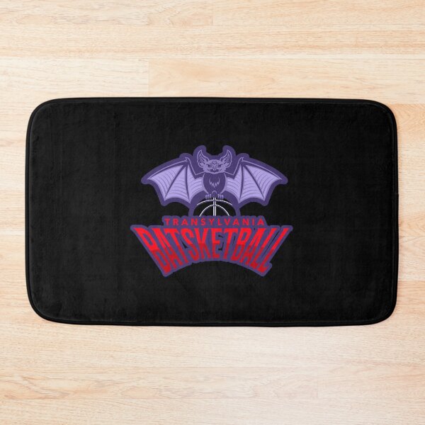 Item preview, Transylvania Batsketball Sticker designed and sold by jacksrome6.