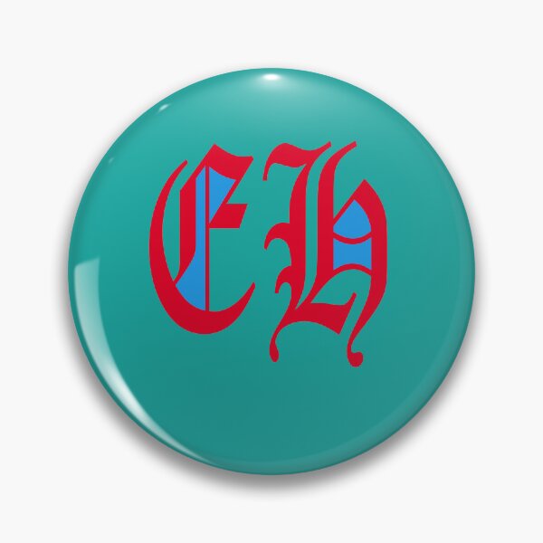Item preview, L letter ---E H ---OLD ENGLISH designed and sold by solgel47.