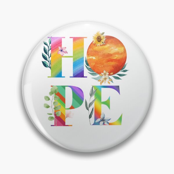 Item preview, Hope designed and sold by AuthenticFit.