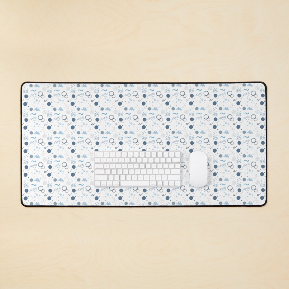 Item preview, Desk Mat designed and sold by MinasStore.