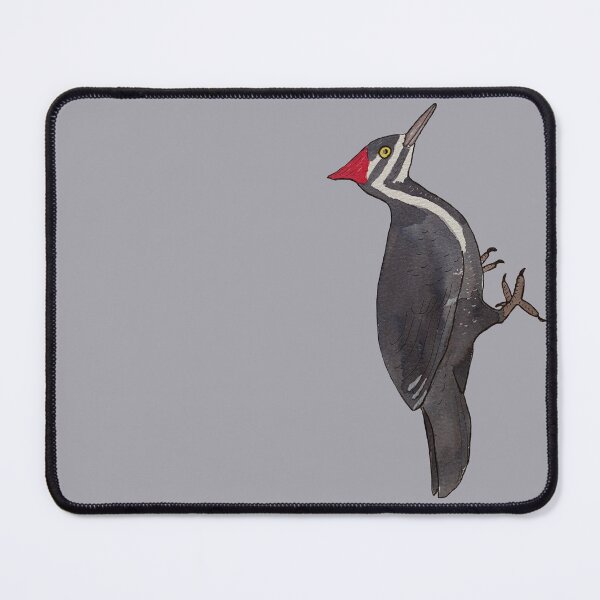 Artikelvorschau, Helmspecht-Aquarell-Vogelkunst entworfen und verkauft von TheWaterBirds.