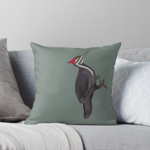 Artikelvorschau, Helmspecht-Aquarell-Vogelkunst entworfen und verkauft von TheWaterBirds.
