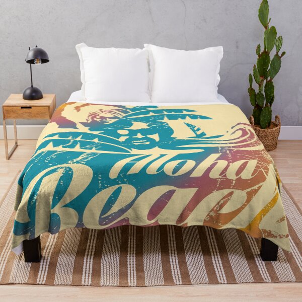 Item preview, Aloha Beach designed and sold by etraveler.