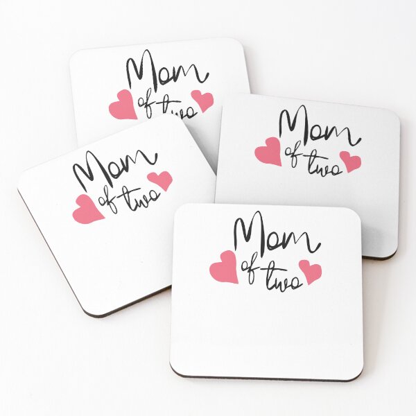Item preview, Mom of two designed and sold by reka88.