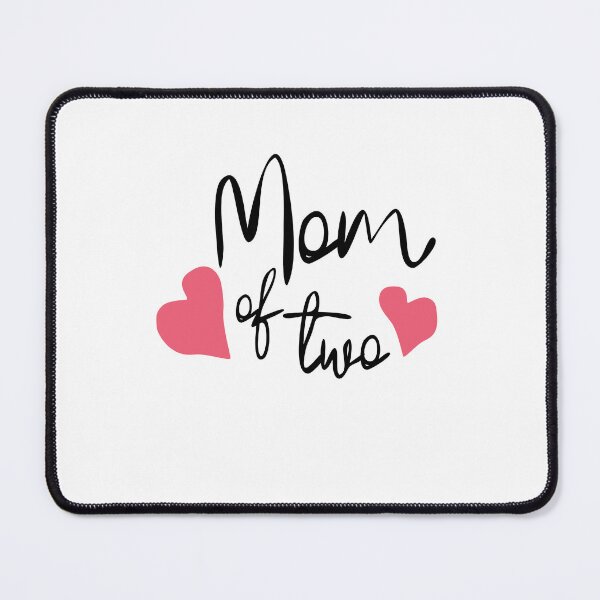 Item preview, Mom of two designed and sold by reka88.