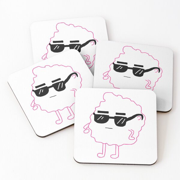 Item preview, Cool Pink Monster designed and sold by HFGjewels.