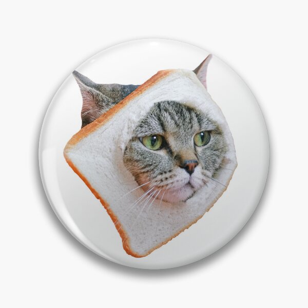 Item preview, Toast cat designed and sold by Eliska18.