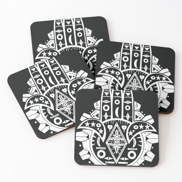 Item preview, Hamsa Hand - Protection  designed and sold by Budzbuddha1.