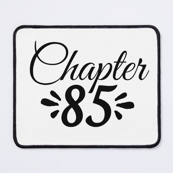 Item preview, Chapter 85 designed and sold by MariesDesigns11.
