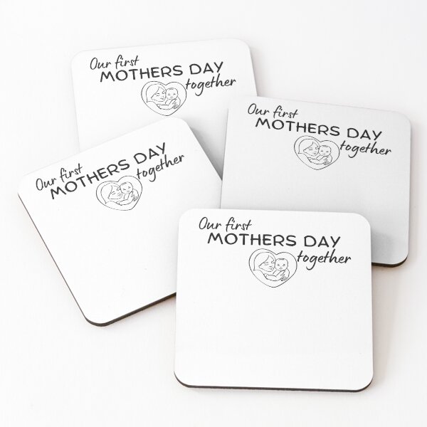 Item preview, Our first Mothers day designed and sold by reka88.