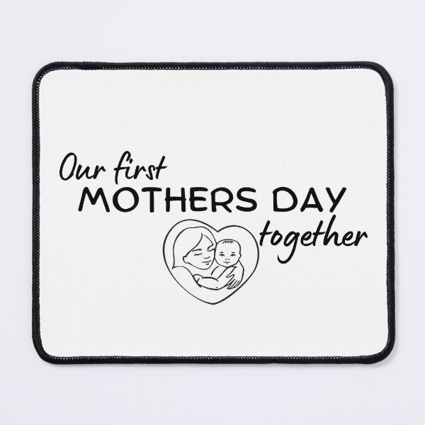 Item preview, Our first Mothers day designed and sold by reka88.