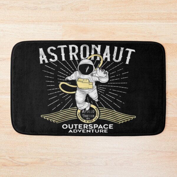 Item preview, Astronaut outer space adventure illustration premium design  designed and sold by truemoneyman.