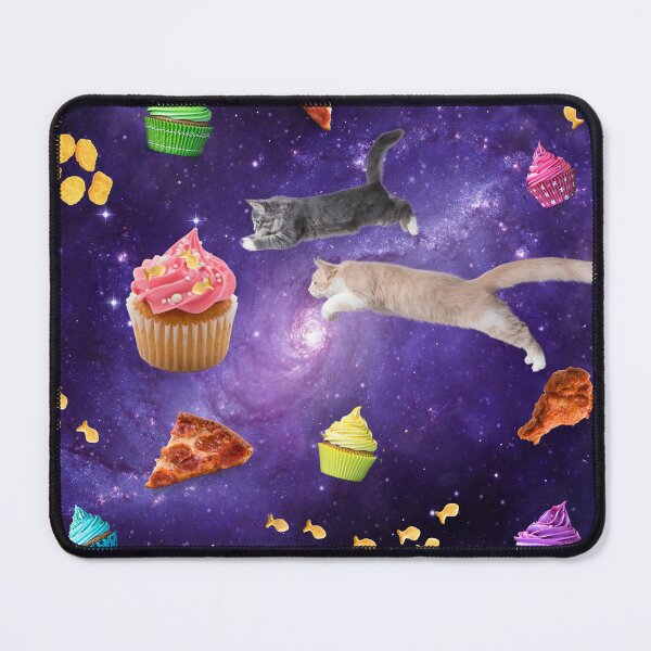 Item preview, Cats N' Cupcakes in Space designed and sold by Lylabean22.