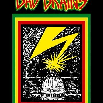 Bad Brains Rock Band Bad Brains _by Late Night _ 