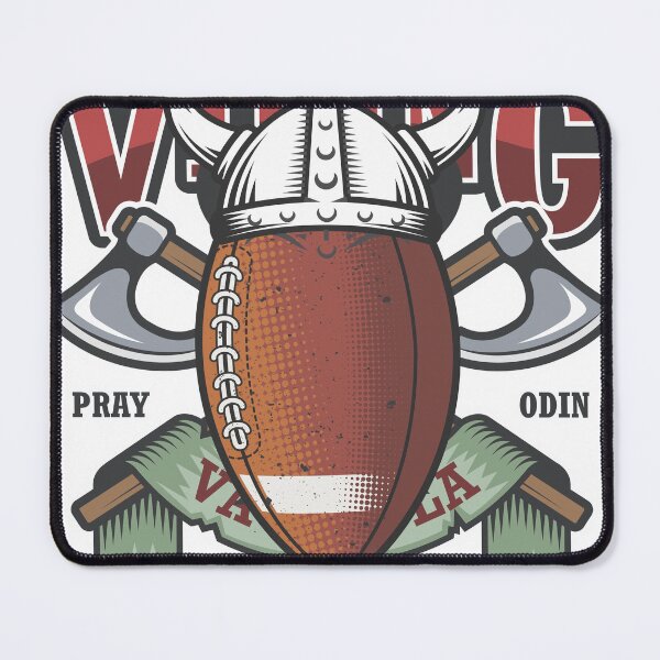 Item preview, viking football designed and sold by Of Sports store.