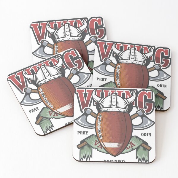 Item preview, viking football designed and sold by Of Sports store.