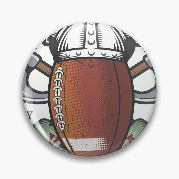 Item preview, viking football designed and sold by Of Sports store.