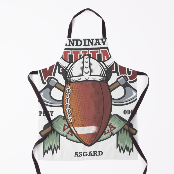 Item preview, viking football designed and sold by Of Sports store.