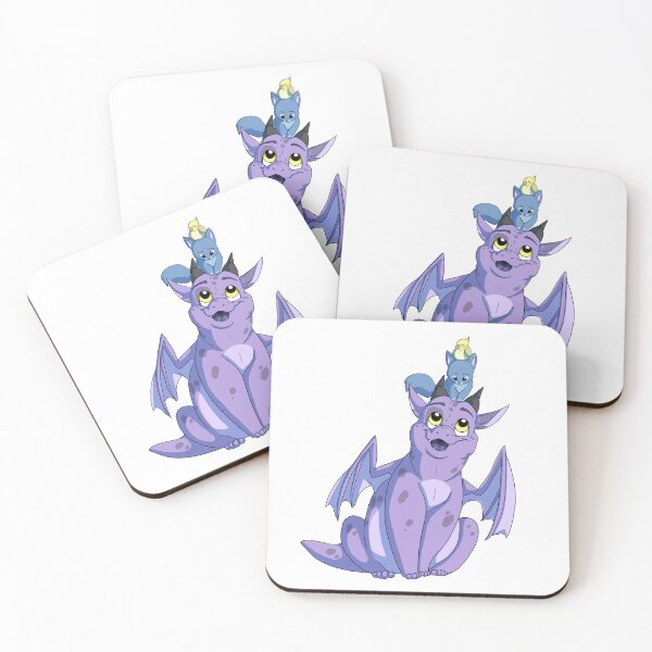 Item preview, The Odd Friends. designed and sold by Cattensu.