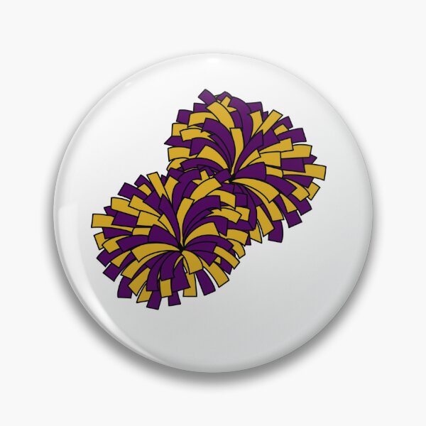 Item preview, Panthers Poms designed and sold by tabitha-springg.