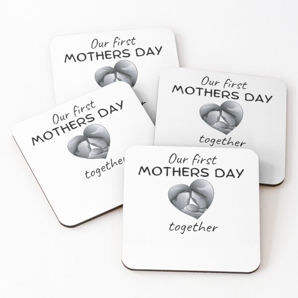 Item preview, Our first Mothers day designed and sold by reka88.