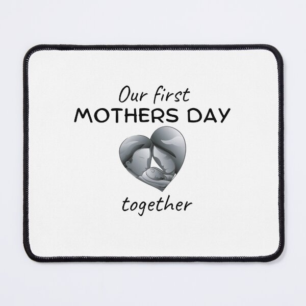 Item preview, Our first Mothers day designed and sold by reka88.