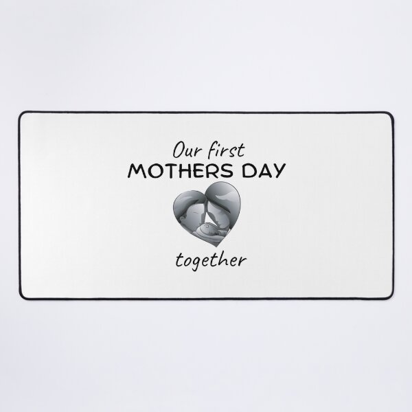 Item preview, Our first Mothers day designed and sold by reka88.