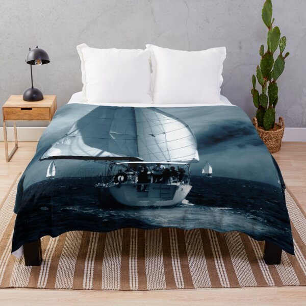 Item preview, sailing on the waves designed and sold by laikaincosmos.