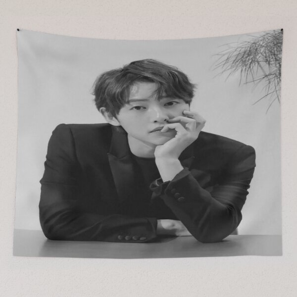 Item preview, Song joong ki designed and sold by Juzzov.