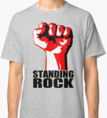 STANDING ROCK Classic T-Shirt