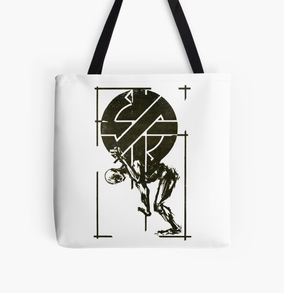 Official Bad Brains Tote Bags