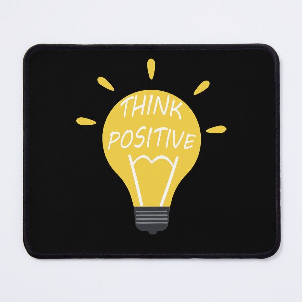 Item preview, Think Positive designed and sold by Toonify4U.