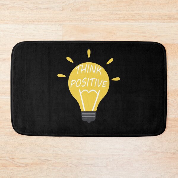 Item preview, Think Positive designed and sold by Toonify4U.