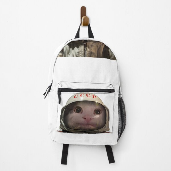 Item preview, Astronaut Beluga designed and sold by Papa Hecker.