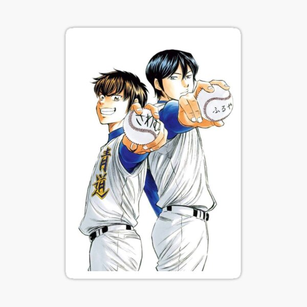 100 Diamond no Ace (´ω｀☆) ideas