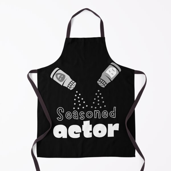 Item preview, Seasoned Actor designed and sold by Wearablepsa.
