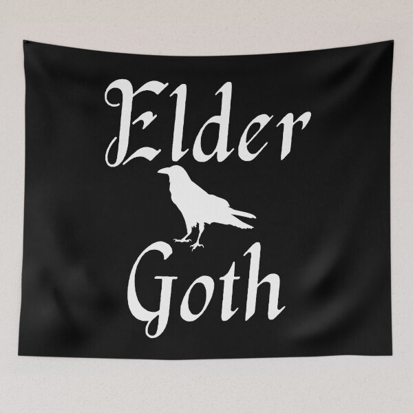 Item preview, Elder Goth designed and sold by Lylabean22.
