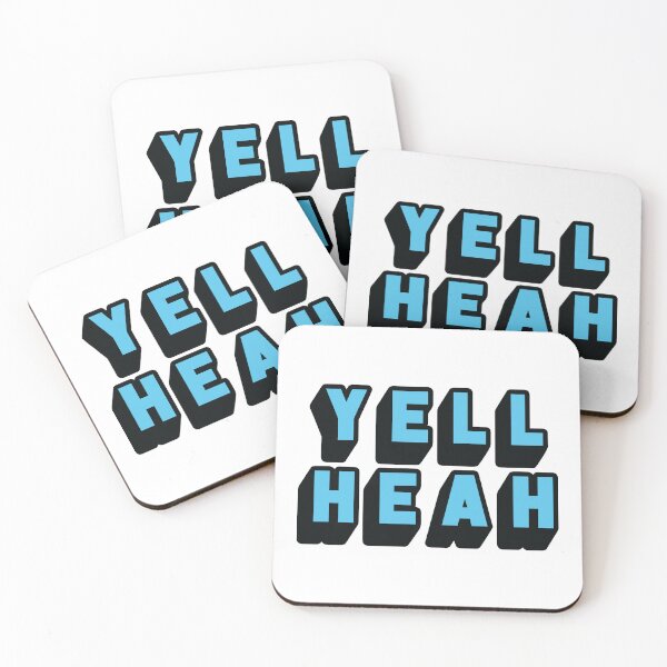 Item preview, Yell Heah designed and sold by mantrasupply.