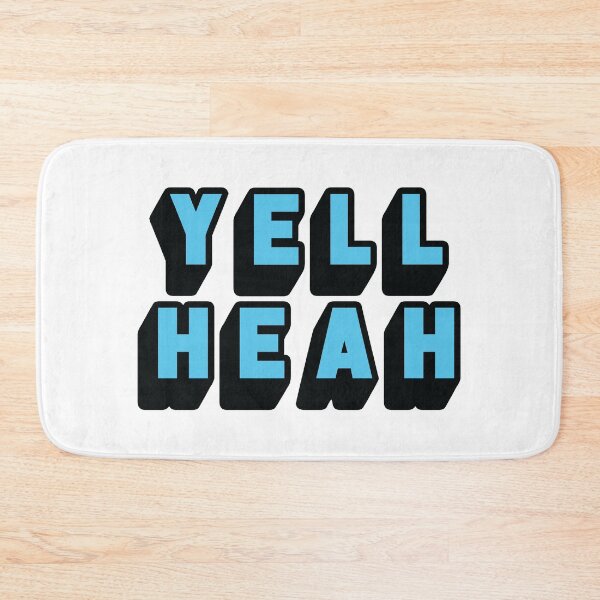Item preview, Yell Heah designed and sold by mantrasupply.