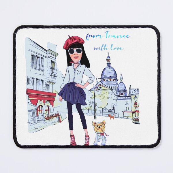 Item preview, From France with love  designed and sold by ElhaChBa.