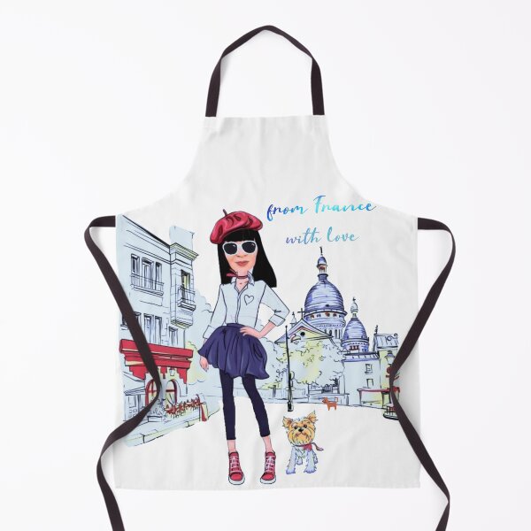 Item preview, From France with love designed and sold by ElhaChBa.