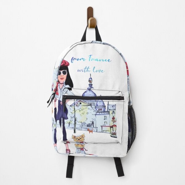 Item preview, From France with love designed and sold by ElhaChBa.