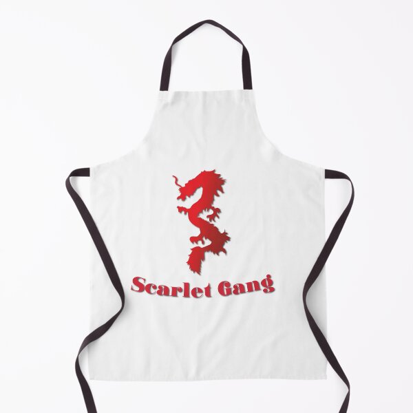Item preview, Scarlet Gang designed and sold by BookAddikArt.