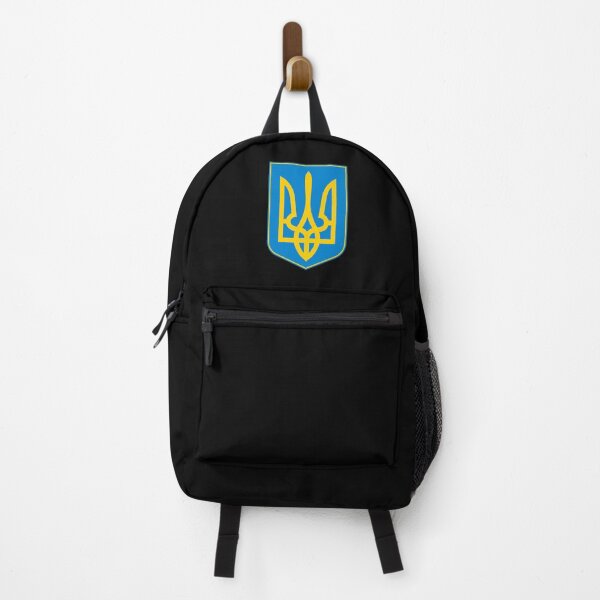 Item preview, Ukraine Cot of of Arms designed and sold by MyIdentityShop.