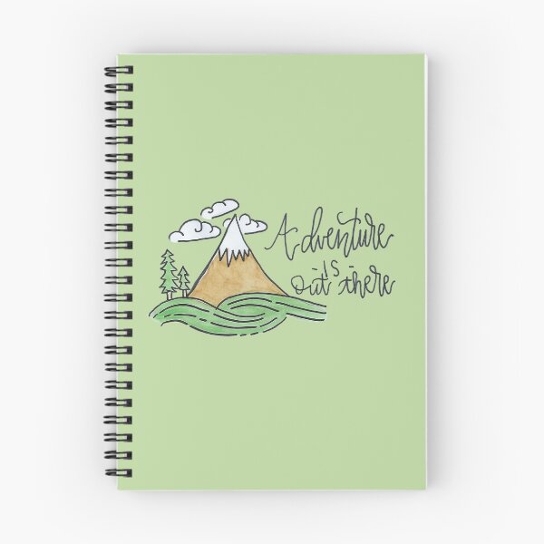 Item preview, Adventure Is Out There designed and sold by KBonifer2.