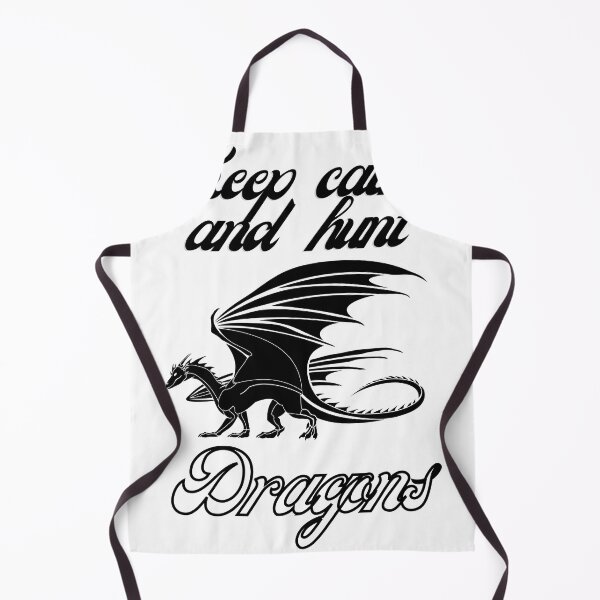 Item preview, Keep calm and hunt dragons designed and sold by Alexa5454.